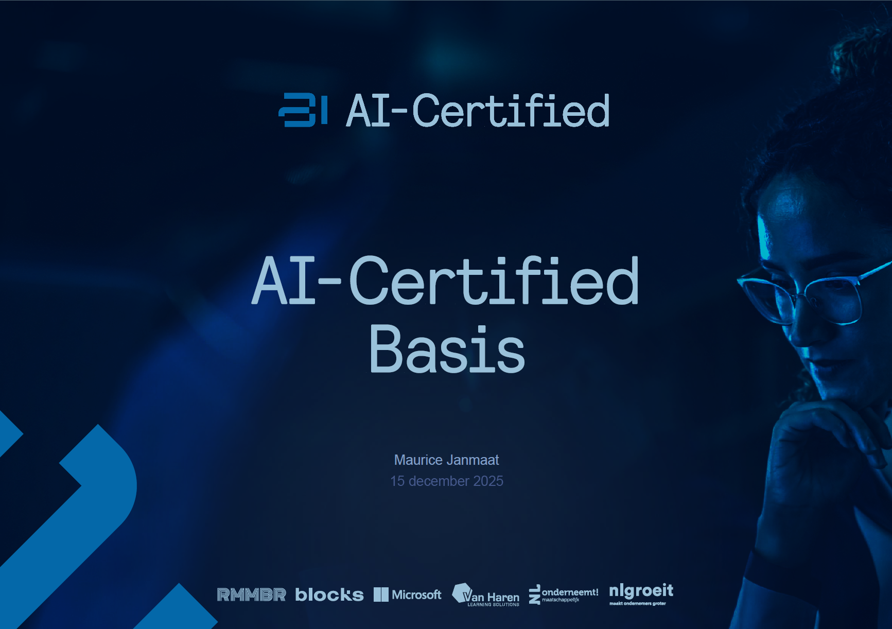 AI Certified Basics